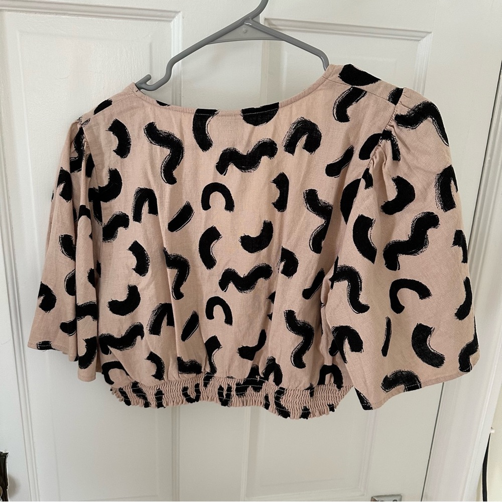 Target Cropped Top - Large - Picture 2 of 4